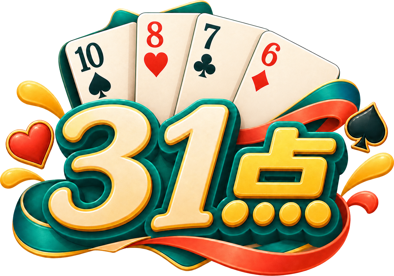31点
